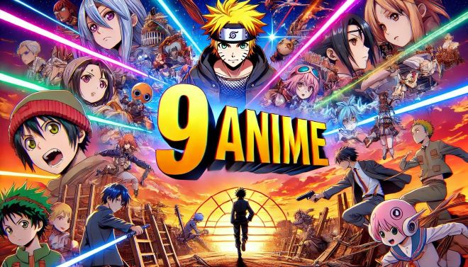 9Anime Official | Watch Free Streaming with Dub and Sub Options